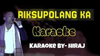 Riksupolang ka__Karaoke