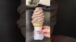 Ice Cream Chocolate Satisfying