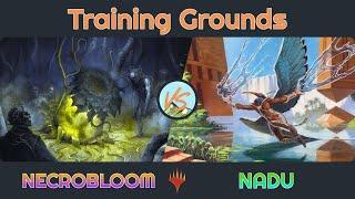 Necrobloom vs. Nadu - Part 1 - Duel Commander - EDH│MTG│bitzelberg