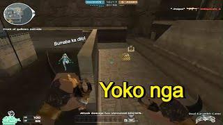 CrossFire Death Trap - Parkour nga ba ginawa?