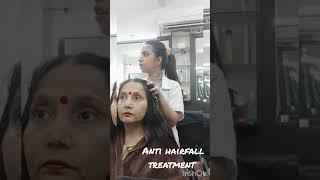 ANTI HAIR FALL TREATMENT  #haircare #hair #hairinspiration #hairtutorial #hairtherapy