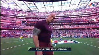 The Rock Super Bowl 56 (Full Video)