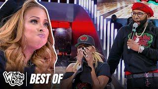 Chico Bean’s FUNNIEST Talking Spit Moments  Wild 'N Out