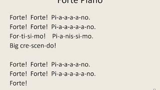 Forte Piano