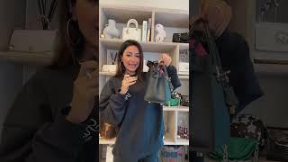 Watch until the end to find out how much I paid  #hermes #hermesbirkin #dubai #handbag #luxury #fas