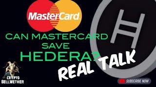 Massive Hedera HBAR News - Can the MasterCard connection save HBAR? #hbarnews #hbarnews #hedera