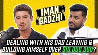 Iman Gadzhi On His Dad Leaving, Building His Marketing Agency, Investing & More | CEOCAST