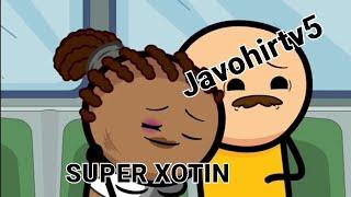 Super xotin #dublyaj #dublyajuz #prikol#Javoxir tv#Javohirtv