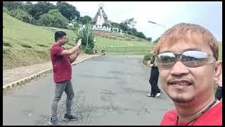 Part 3 - Back Ride - Regina Rica Shrine - Tanay Rizal with my Coworkers