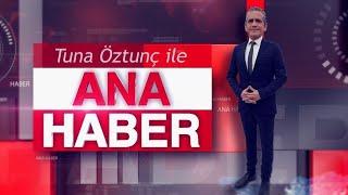 #CANLI | Tuna Öztunç ile Ana Haber - 17 Aralık 2024 - TGRT Haber