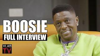 Boosie on NBA YoungBoy, Lil Wayne, Diddy, Lil Durk, Kendrick, Young Thug, Yung Bleu (Full Interview)