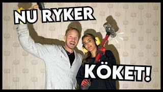 Köksutmaningen!! (Eng Sub)