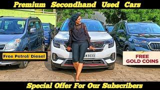 Single Owner Used Car For Sale At Low Price & Mileage | Gold Coin Free | Chennai | BTS DISCOVER VLOG