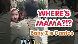 Where's MAMA? — Baby Letizia