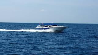 เรือSpeedboat 2 เครื่อง Phuket Thai marine"