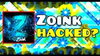 What If Zoink Was A HACKER? (Geometry Dash 2.2)