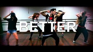 Britney Spears - BETTER Choreography - Eduardo Amorim | @EduardoAmorimOficial @BritneySpears