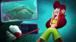 Zig und Sharko |  NEUE STAFFEL 4  Sharkos Verrat (S04E26) | Volledige aflevering in HD