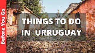 Uruguay Travel Guide: 9 BEST Things to Do in Uruguay (& Places to Visit)