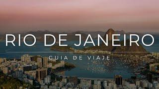 Que ver y hacer en Río de Janeiro  2024 | GUÍA DE VIAJE