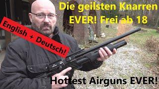 GoGun Airguns 2024: Just WOW. (Deutsch + English)