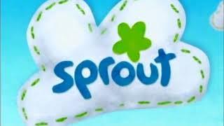 PBS Kids Sprout promos from March 23, 2011