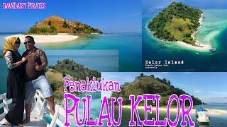 PENAKLUKAN PULAU KELOR - LABUAN BAJO