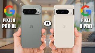 Google Pixel 9 Pro XL Vs Google Pixel 8 Pro