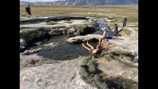 Wild Willy Hot Springs California - Main Hot Springs