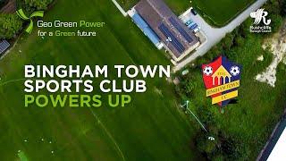 Bingham Town Sports Club Power Up