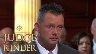 Absent Father Gets a Second Chance | Judge Rinder