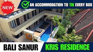 Inside Look: Bali Sanur Kris Residence Room and Facility Tour