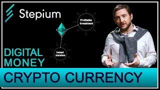 STEPIUM  Crypto currency - digital money | #STEPIUM ACADEMY