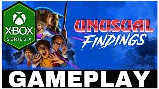 Unusual Findings | Xbox Series X Gameplay | First Look