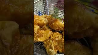 Chicken fry momos #naiwiktv #streetfood