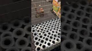 Stator rotor core stamping