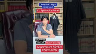 What is EU Settlement Scheme UK Visa