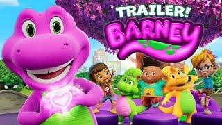 Meet Barney | Trailer | Cartoons For Kids