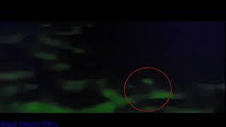 Ufo's On The Moon Shooting Out Projectiles of Light at other Ufo's Rarest Sightings by Bruce Swartz