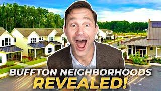 Bluffton Neighborhoods: A Quick Tour Of Neighborhoods & Home Values! | Moving To Bluffton SC 2024