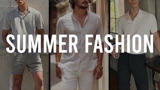 Hottest Summer Outfits For Men 2024 (And Where to Get Them)