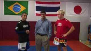 Muay Thai Kick Boxing MMA Leg Kick and Beyond Part 1