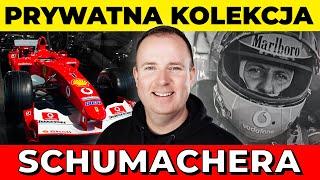 Wszystkie BOLIDY Schumachera w jednym miejscu! Wizyta w Motorworld Köln