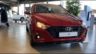 2022 Hyundai i20 Motion - First time car buying - Part 3