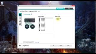 How to disable tap to click on the Logitech K400 Keyboard with trackpad - Aron Alliston