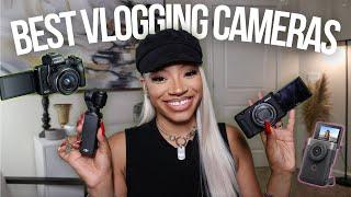 Best Vlogging Camera For Beginners in 2024 | DJI Pocket 3 vs Sony ZV-1 ii vs Canon Powershot v10