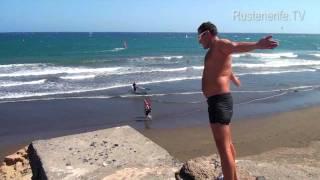 Эль Медано, Тенерифе, Канарские острова / El Medano, Tenerife