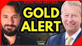  URGENT: Gold & Silver Could Now Move FAST | Egon Von Greyerz