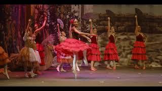 Ballet Dom Quixote 2022 - Entrada de Kitri