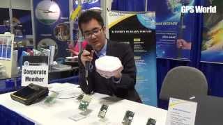 ION GNSS+ 2014: ComNav Technology Ltd.